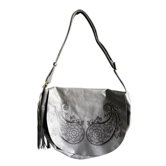 HOBO Bags Hobo Inked Hide Collectors Edition 28 Leather